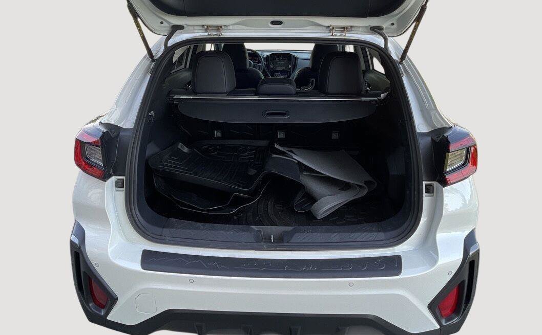 Certified 2025 Subaru Crosstrek 2.5i Limited w/ Crosstrek Mirror Package AWD/4WD image 7