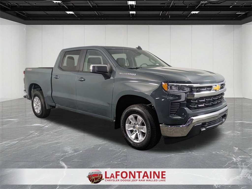 Used 2025 Chevrolet Silverado 1500 LT image 7