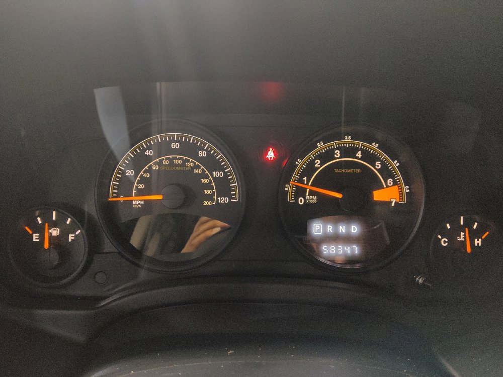 Used 2016 Jeep Patriot Latitude FWD image 23