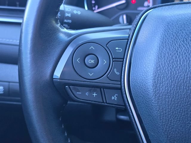 Used 2019 Toyota Camry SE w/ Carpet Mat Package FWD image 33
