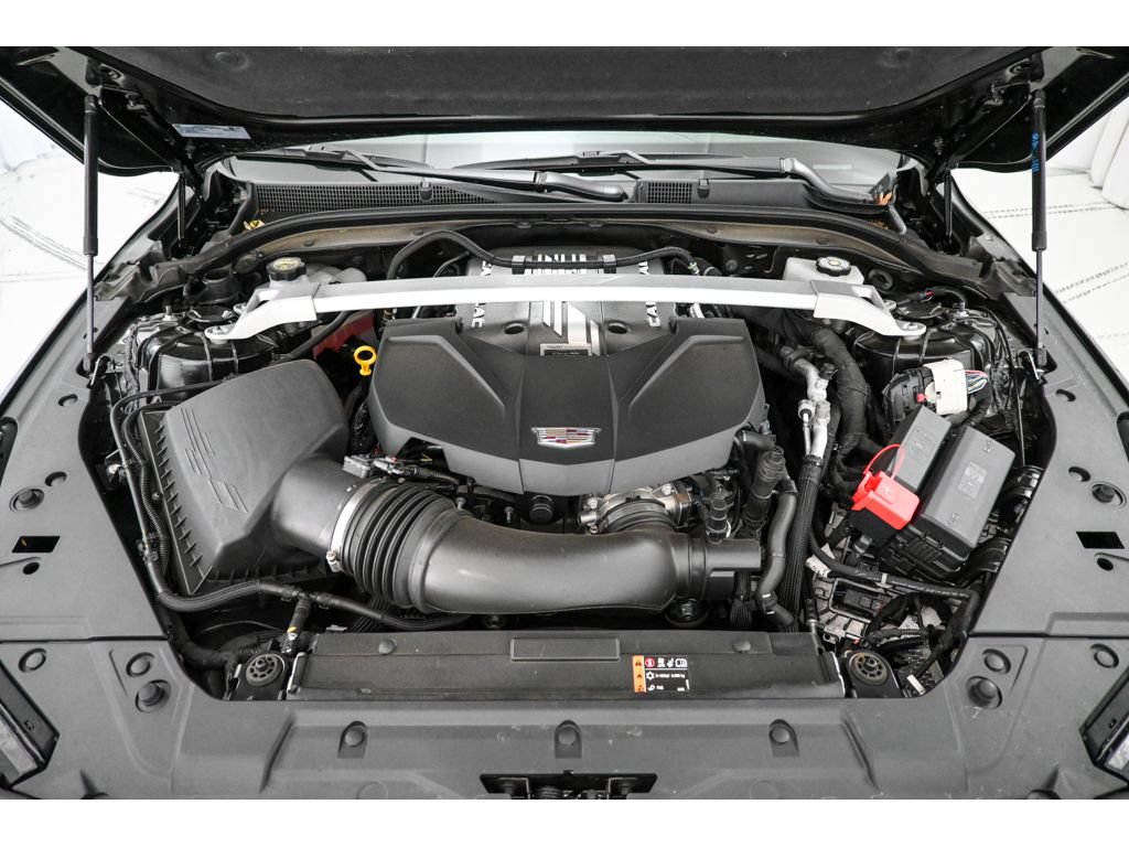 Used 2025 Cadillac CT5 V Blackwing w/ Super Cruise 1 Package RWD image 57