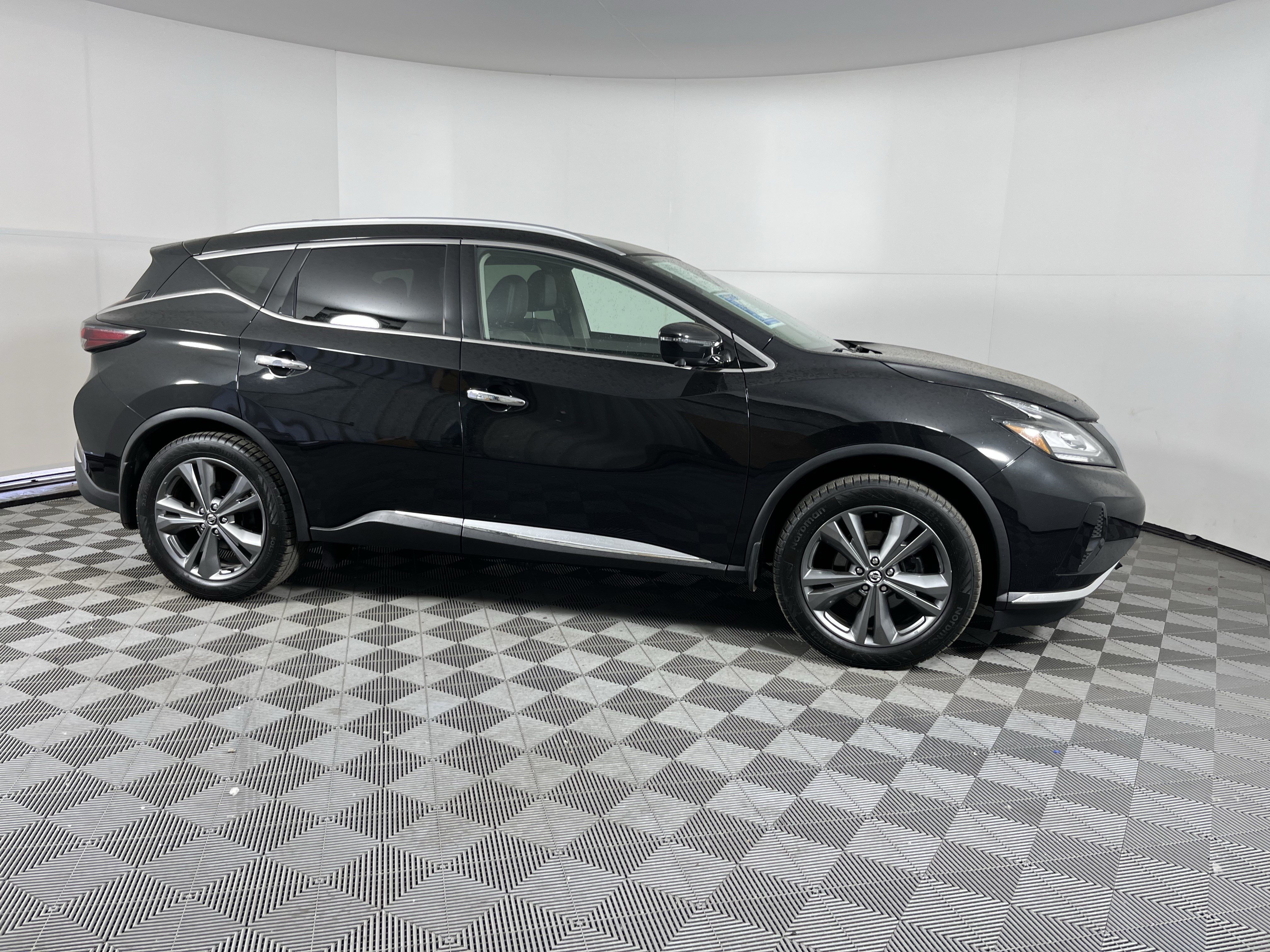 Used 2019 Nissan Murano Platinum AWD/4WD image 10