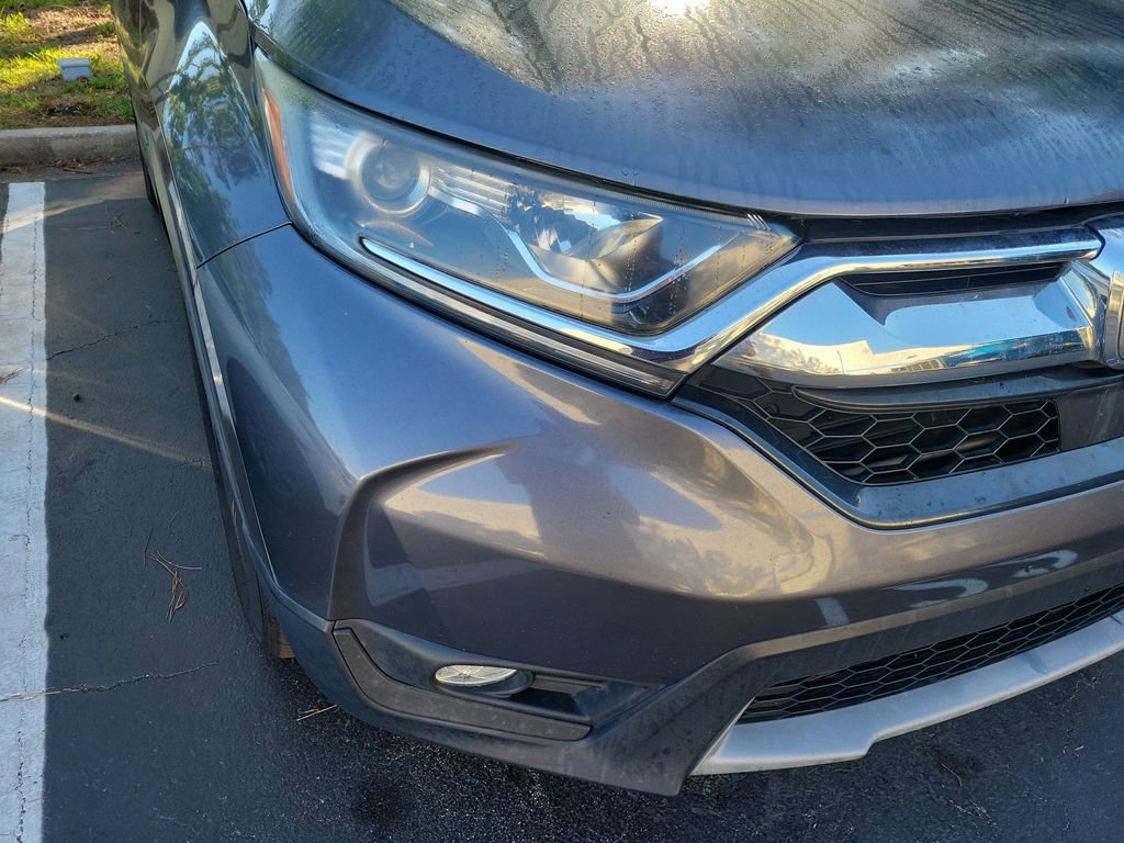 Used 2017 Honda CR-V EX image 8