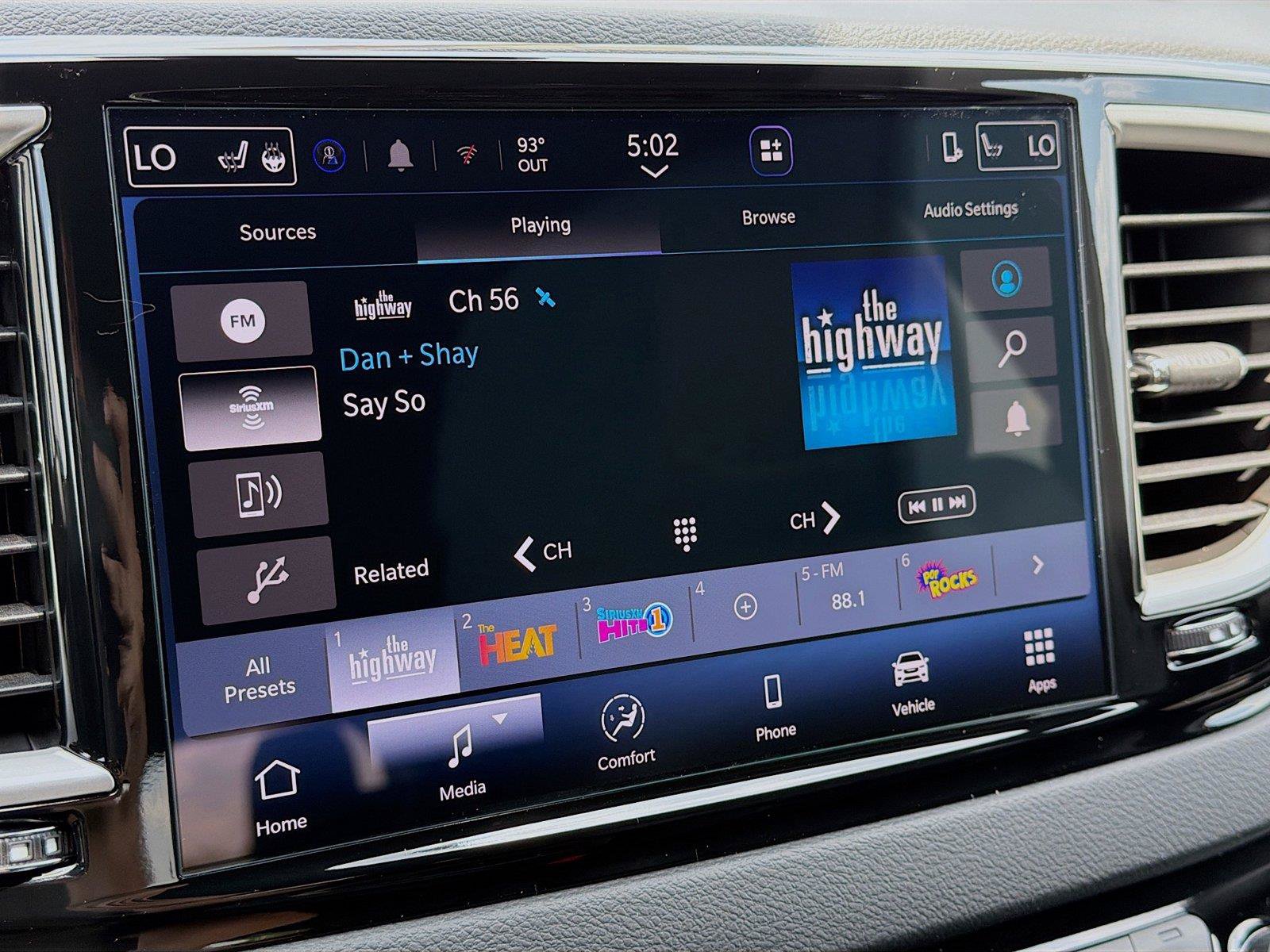 New 2027 Chrysler Pacifica LX FWD image 19