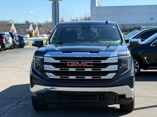 Used 2023 GMC Sierra 1500 SLE image 30