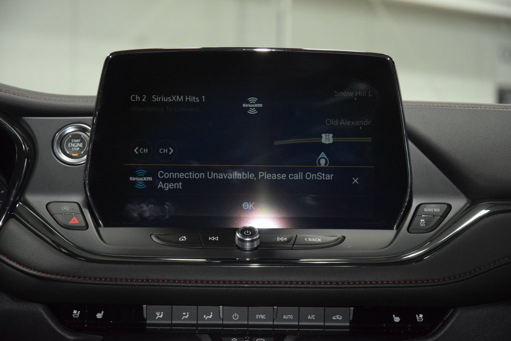 Used 2024 Chevrolet Blazer RS w/ Enhanced Convenience Package image 31