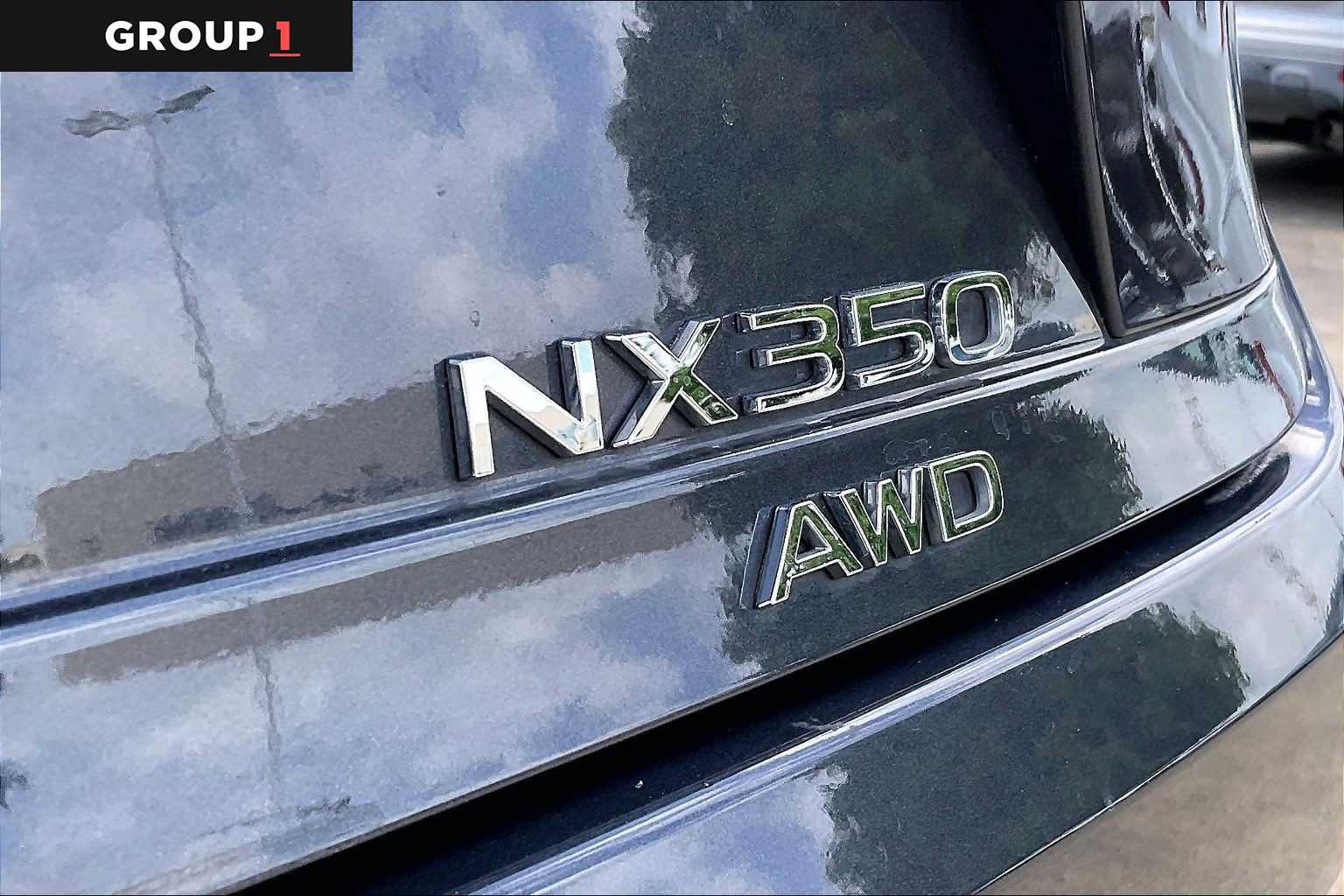 Certified 2026 Lexus NX 350 AWD w/ Accessory Package (Z1) image 28
