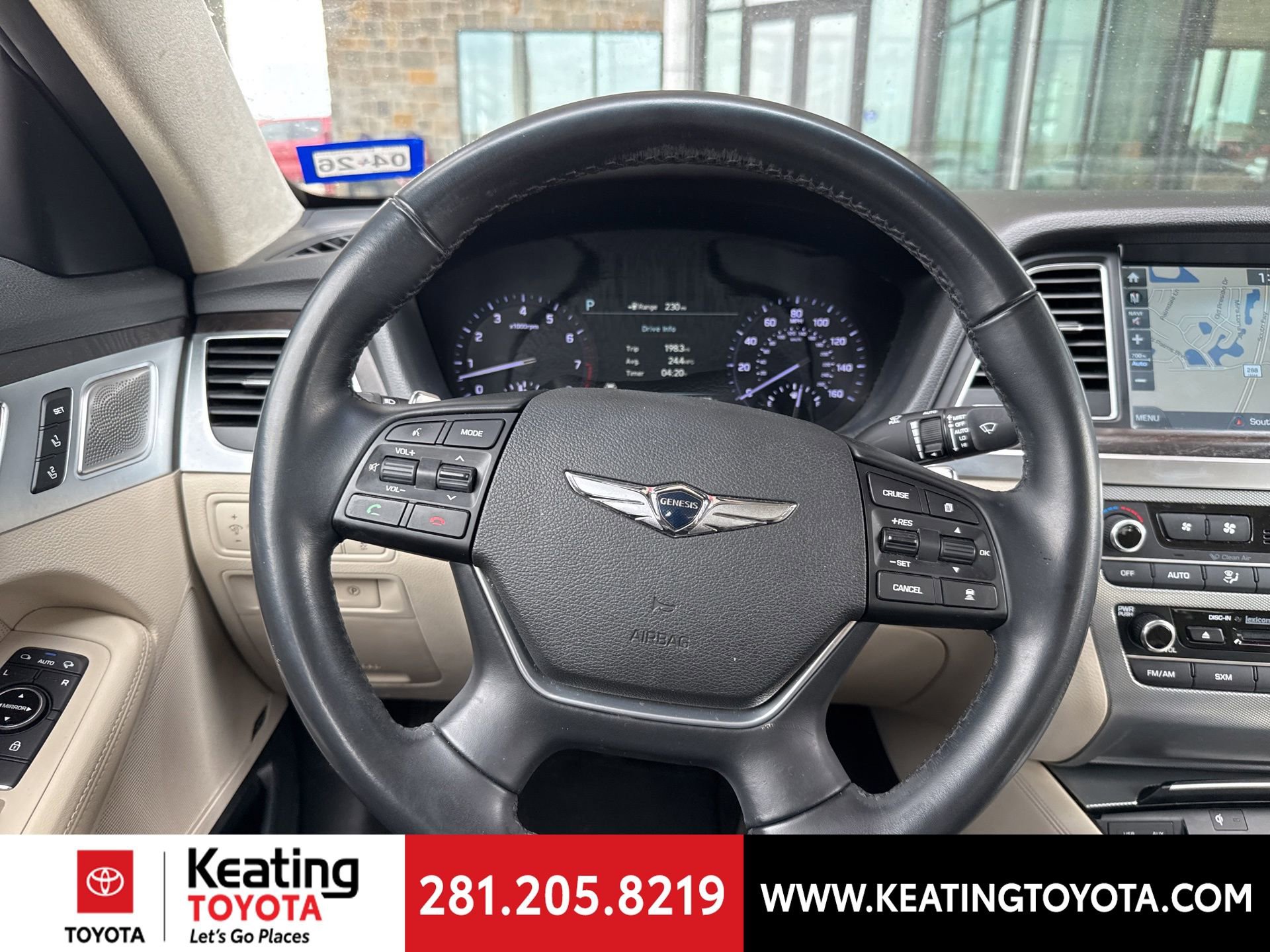 Used 2018 Genesis G80 5.0 Ultimate RWD image 16