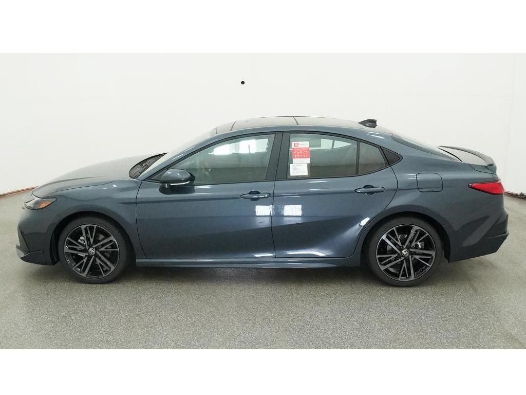 New 2026 Toyota Camry XSE FWD image 3