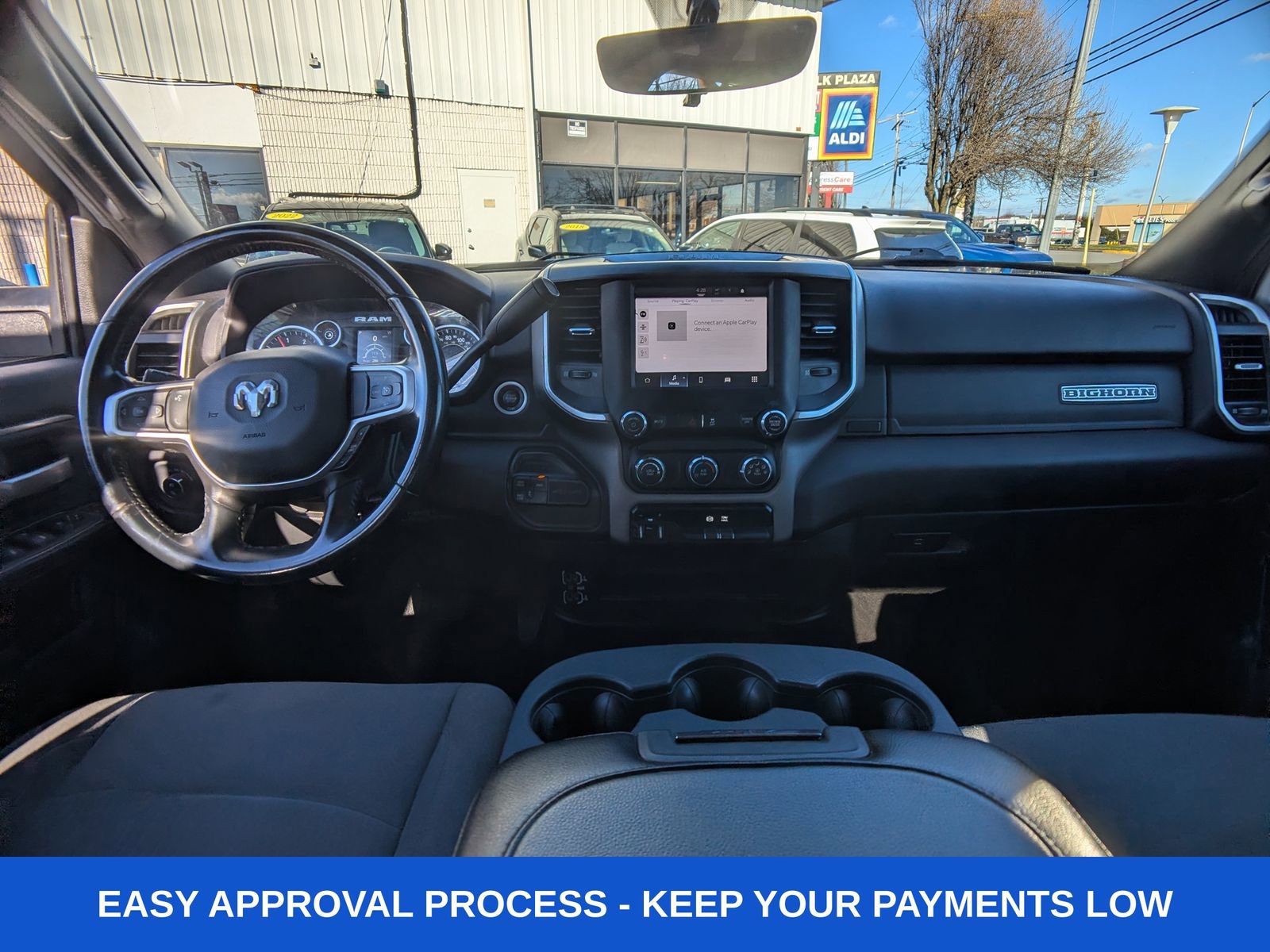 Used 2023 RAM 2500 Big Horn w/ Level 1 Equipment Group AWD/4WD image 21