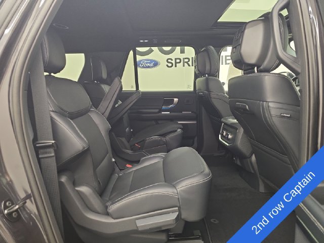 New 2027 Ford Expedition Max Platinum w/ Stealth Appearance Package AWD/4WD image 15