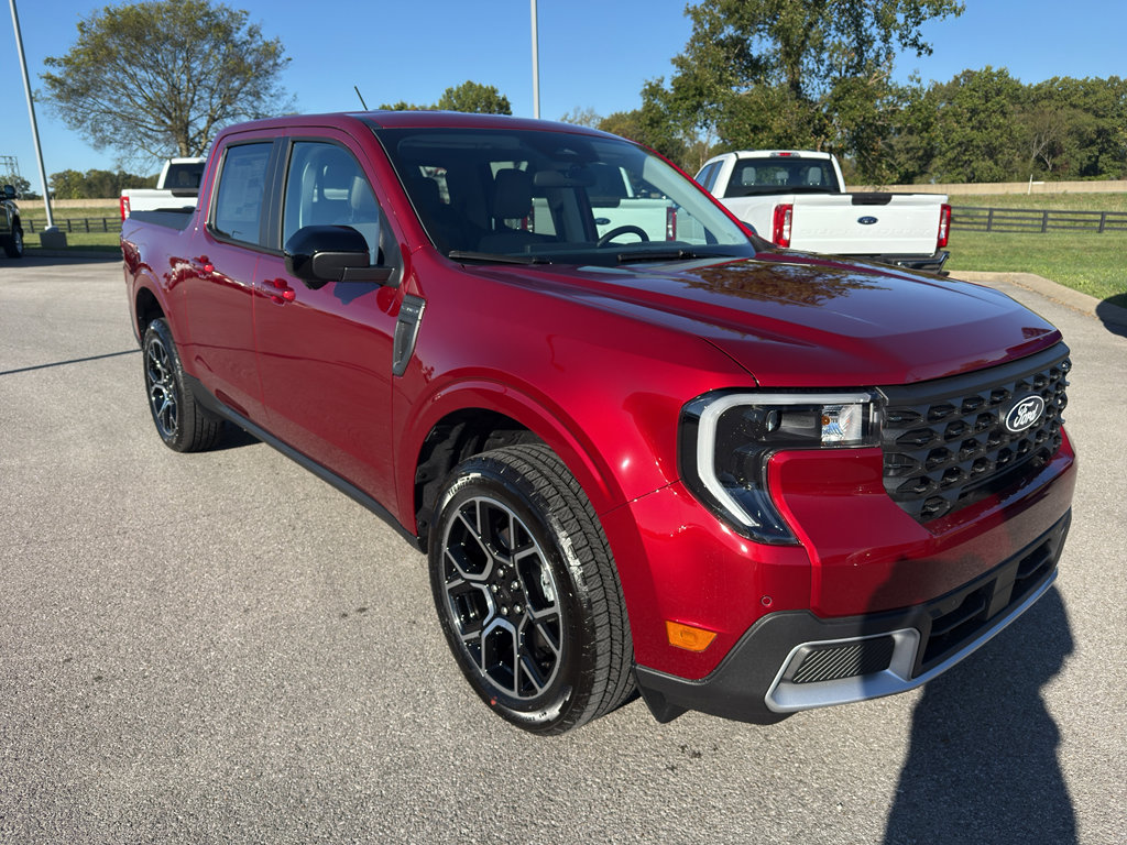 New 2025 Ford Maverick Lariat w/ 4K Tow Package image 3