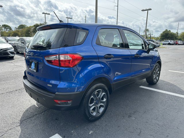 Used 2020 Ford EcoSport S image 8