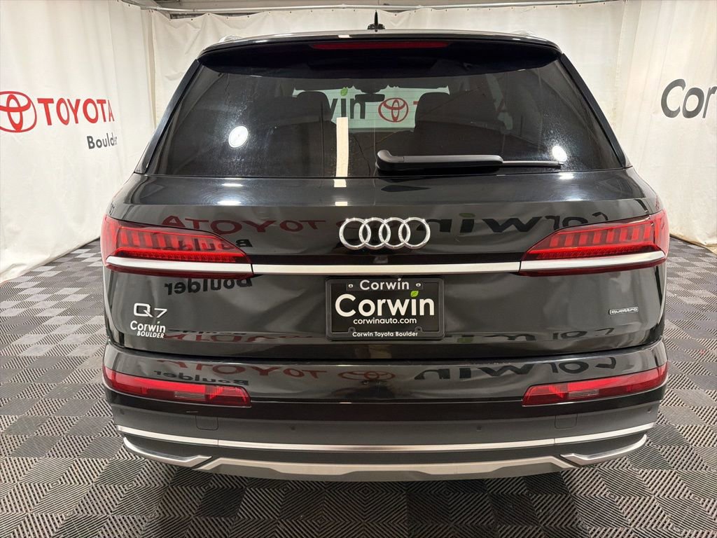 Used 2024 Audi Q7 2.0T Premium Plus image 5