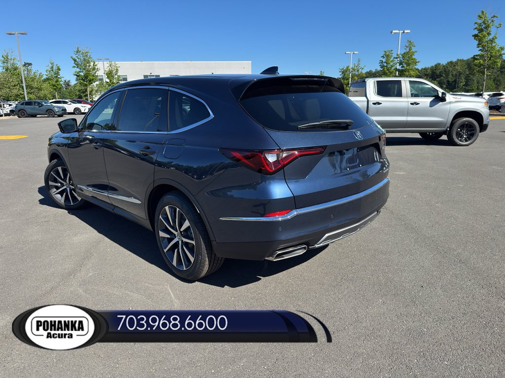 New 2026 Acura MDX w/ Technology Package AWD/4WD image 5