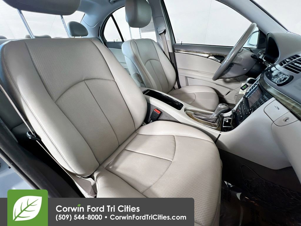 Used 2007 Mercedes-Benz E 350 Sedan image 18