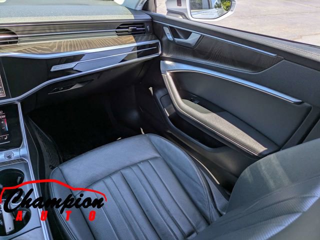 Used 2019 Audi A7 3.0T Prestige w/ Prestige Package image 21