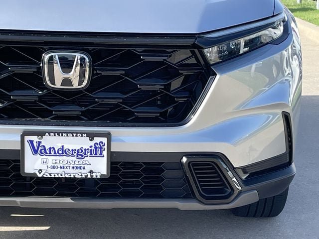 Certified 2023 Honda CR-V Sport image 9