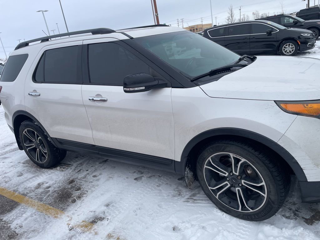 Used 2014 Ford Explorer Sport video 2