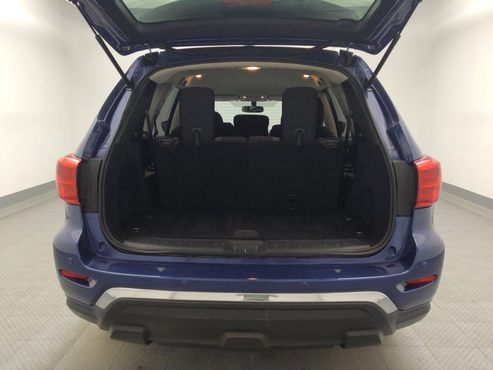 Used 2019 Nissan Pathfinder SV AWD/4WD image 29