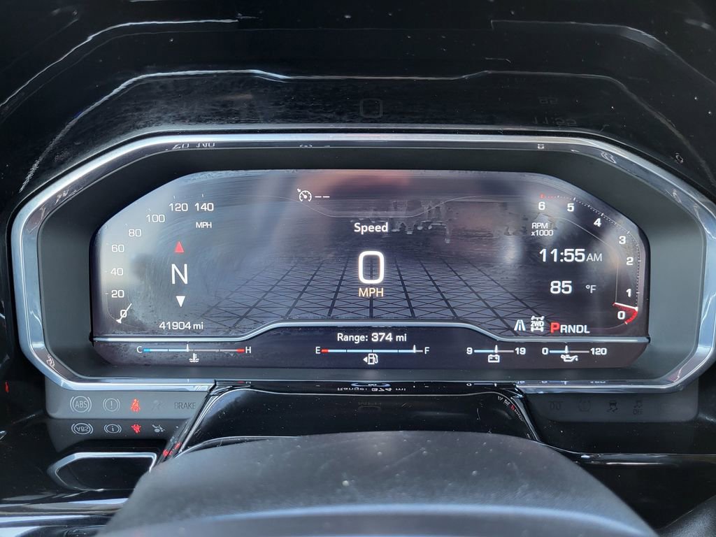 Used 2024 GMC Sierra 1500 SLT image 12