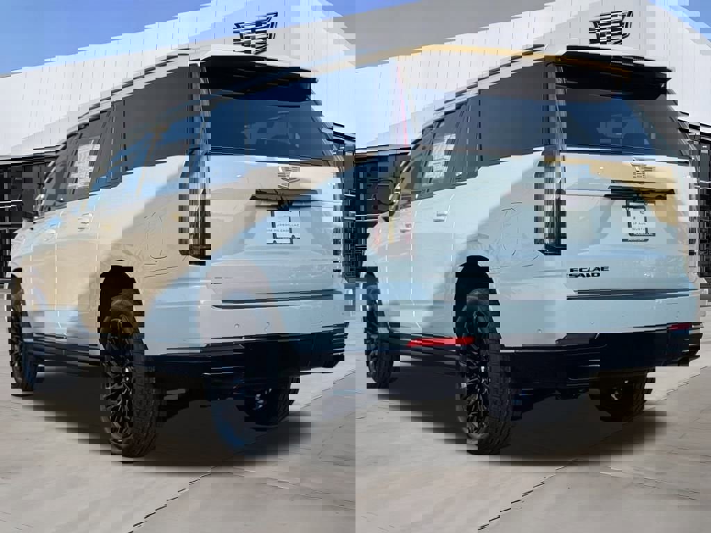 New 2026 Cadillac Escalade ESV Sport w/ LPO, ONYX Package image 5