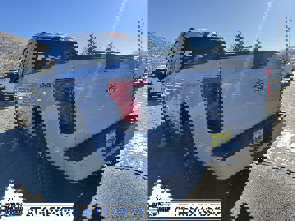 New 2025 Ford F150 Lightning Flash image 34