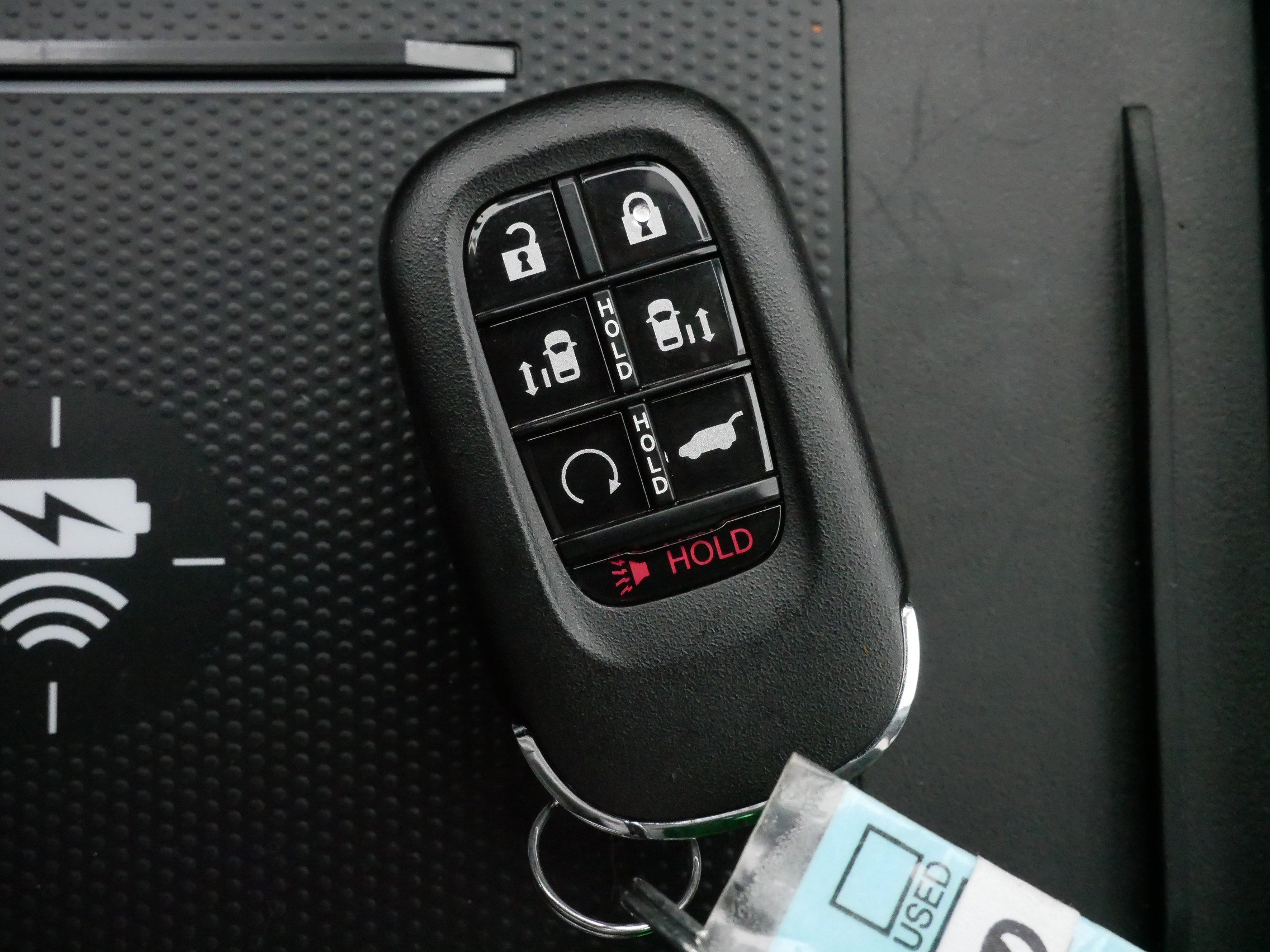 Certified 2026 Honda Odyssey Touring image 31