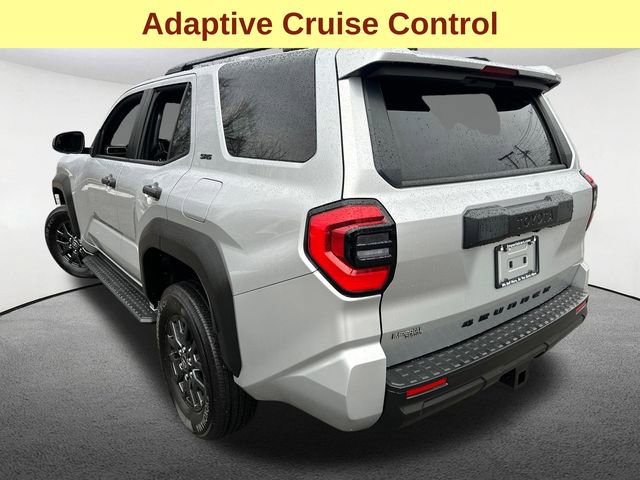 Used 2025 Toyota 4Runner SR5 image 8