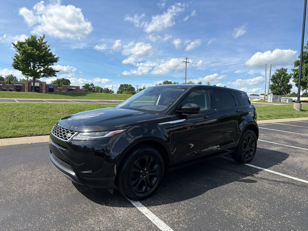 Used 2020 Land Rover Range Rover Evoque S AWD/4WD video 1