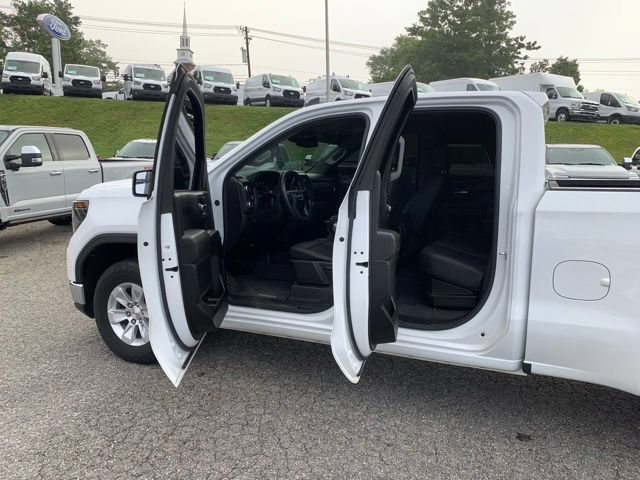Used 2024 GMC Sierra 1500 Pro w/ Pro Value Package AWD/4WD image 17