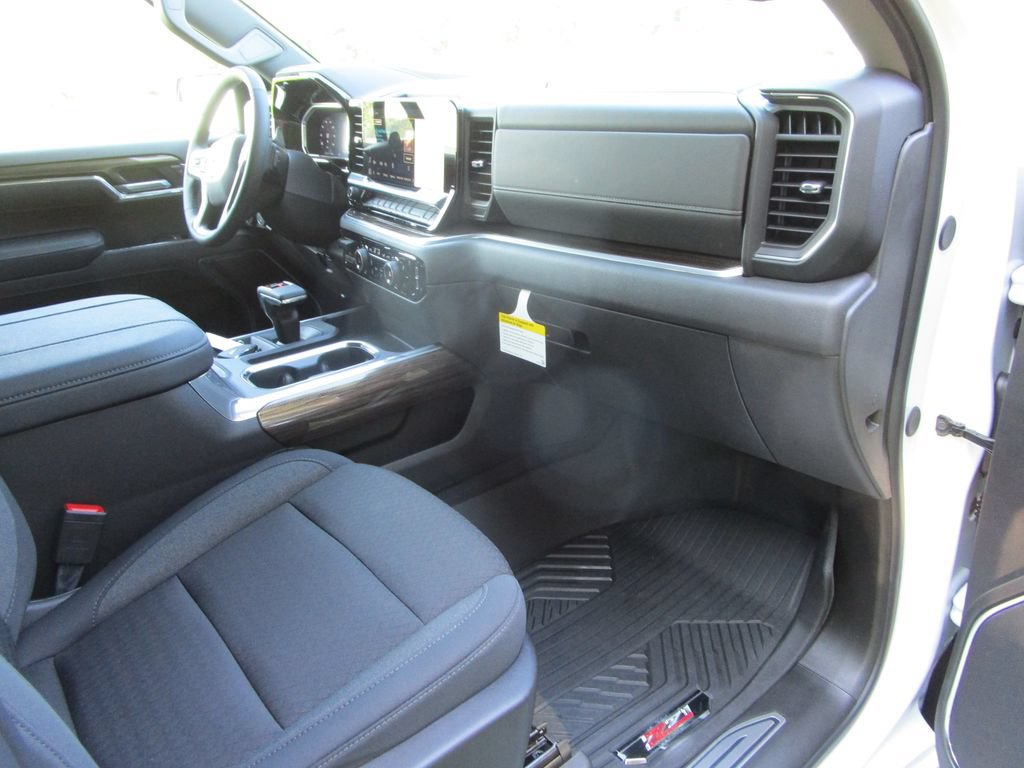 New 2026 Chevrolet Silverado 1500 LT AWD/4WD image 22