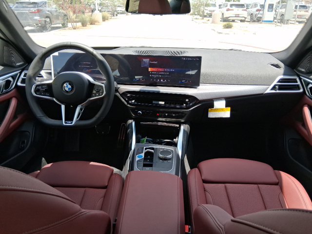 New 2026 BMW i4 eDrive40 w/ M Sport Package RWD image 10