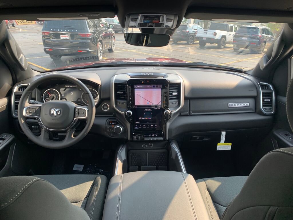New 2026 RAM 1500 Big Horn image 29