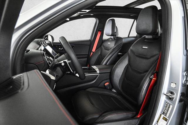 New 2026 Mercedes-Benz GLC 43 AMG 4MATIC image 18