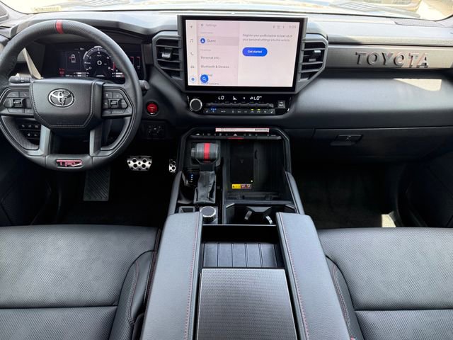 Used 2025 Toyota Tundra TRD Pro AWD/4WD image 21