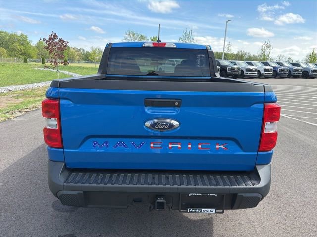 Used 2022 Ford Maverick XLT w/ XLT Luxury Package FWD image 9