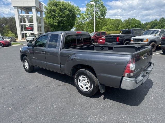 Used 2012 Toyota Tacoma 2WD Access Cab w/ SR5 Pkg image 5