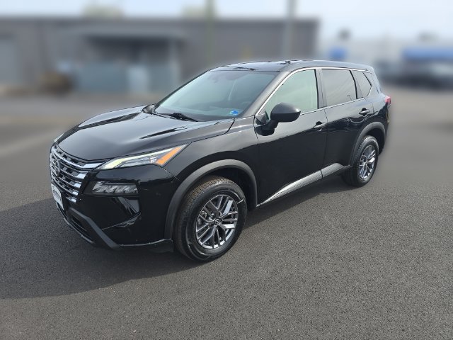 Used 2024 Nissan Rogue S