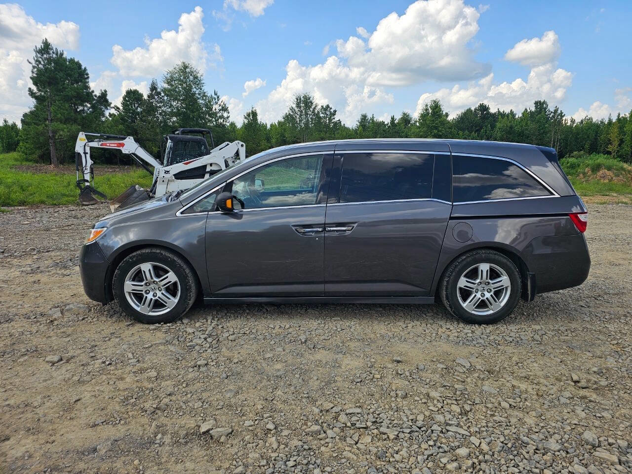 Used 2012 Honda Odyssey Touring image 14