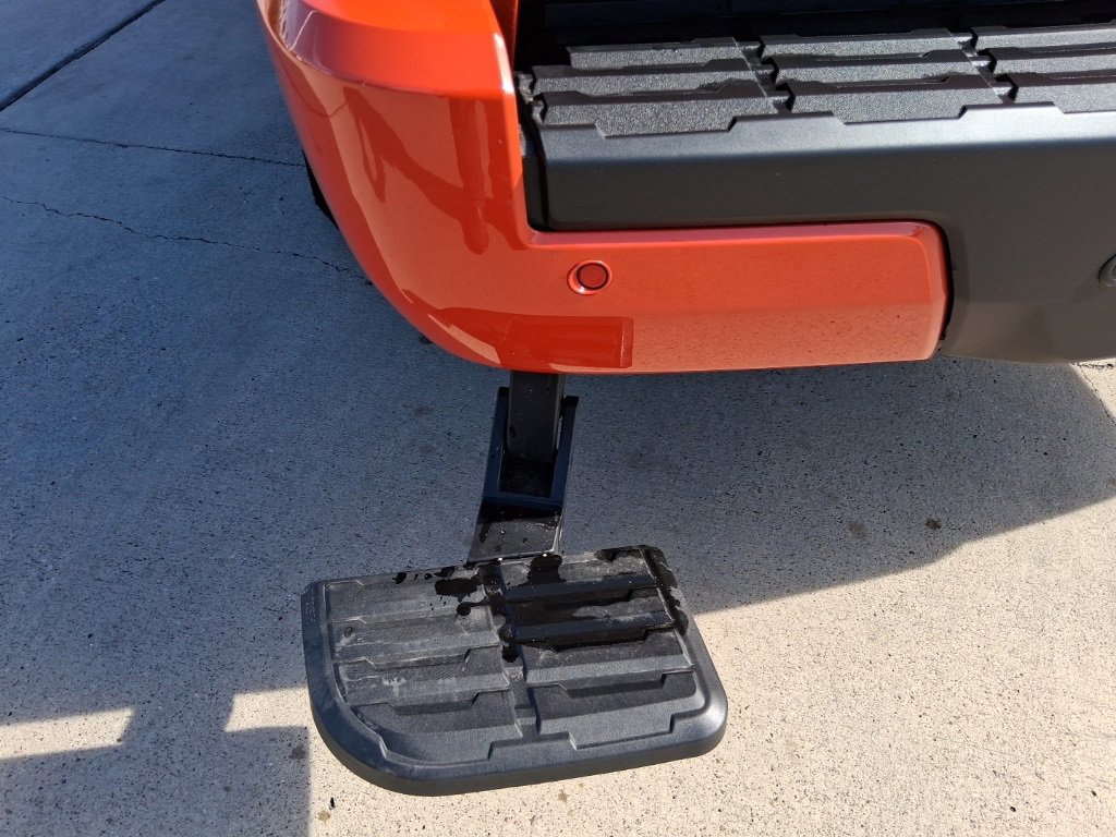 New 2026 Nissan Frontier PRO-4X w/ Tow Package image 7