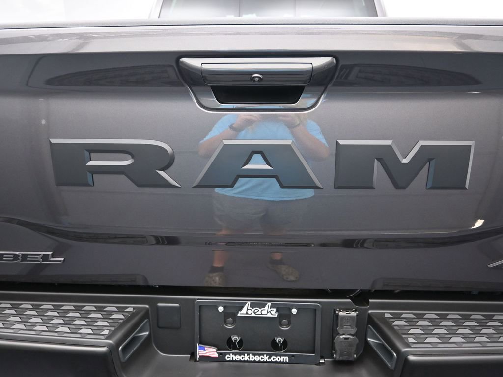 New 2026 RAM 2500 Rebel w/ Rebel Level 2 Equipment Group image 25
