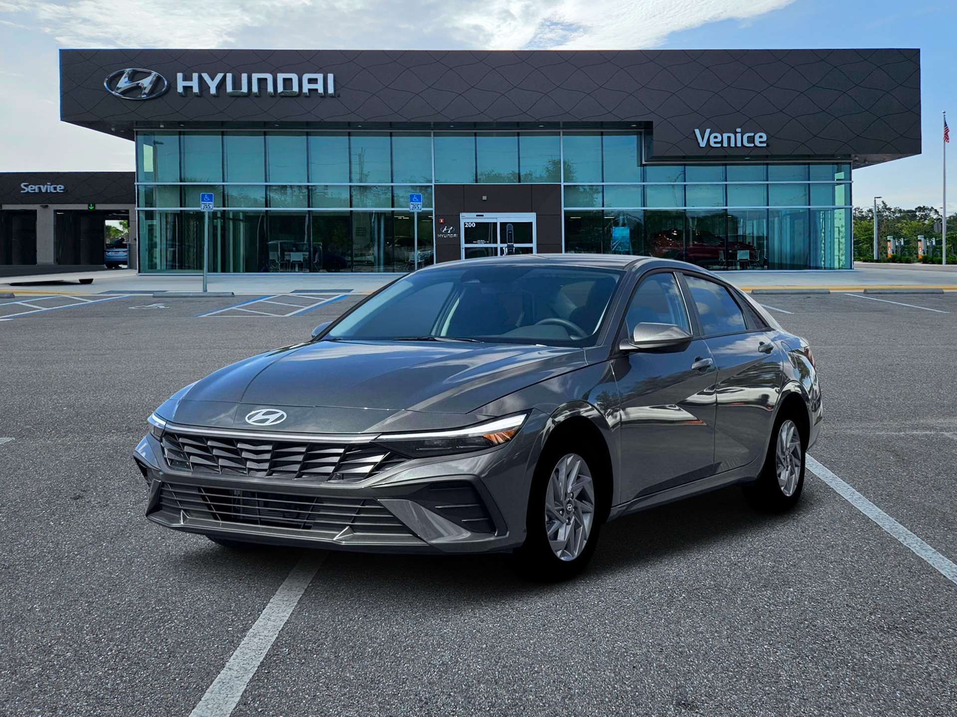 New 2026 Hyundai Elantra Hybrid