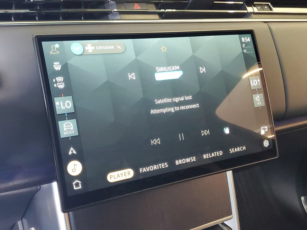 Used 2024 Land Rover Range Rover Autobiography AWD/4WD image 20