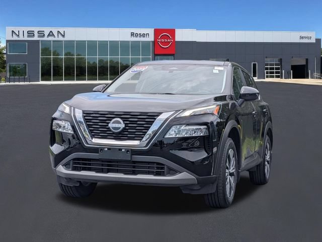 Certified 2023 Nissan Rogue SV AWD/4WD image 7