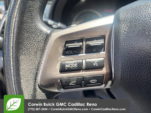 Used 2014 Subaru Crosstrek 2.0i Premium AWD/4WD image 17