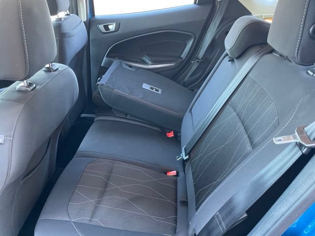 Used 2018 Ford EcoSport SE AWD/4WD image 54