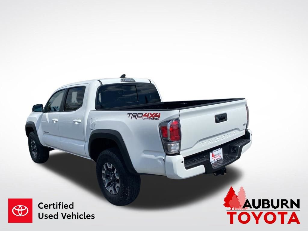 Certified 2023 Toyota Tacoma TRD Off-Road w/ TRD Premium Off Road Package AWD/4WD image 6