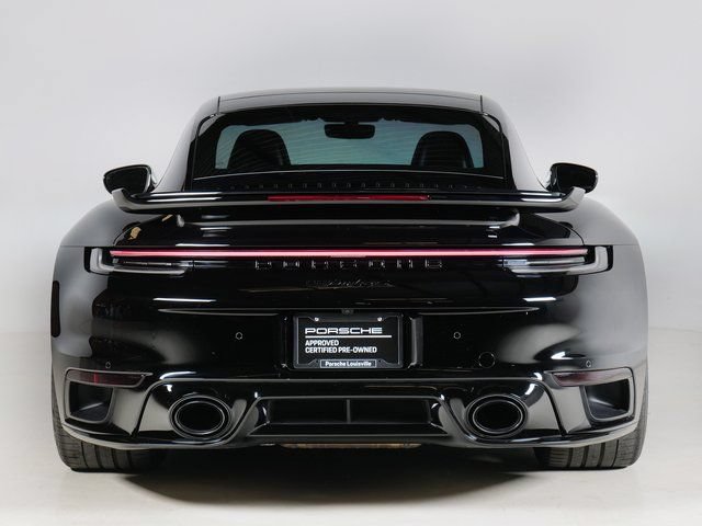 Certified 2025 Porsche 911 Turbo S AWD/4WD image 10