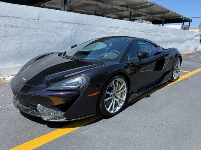 Used 2018 McLaren 570S RWD image 20